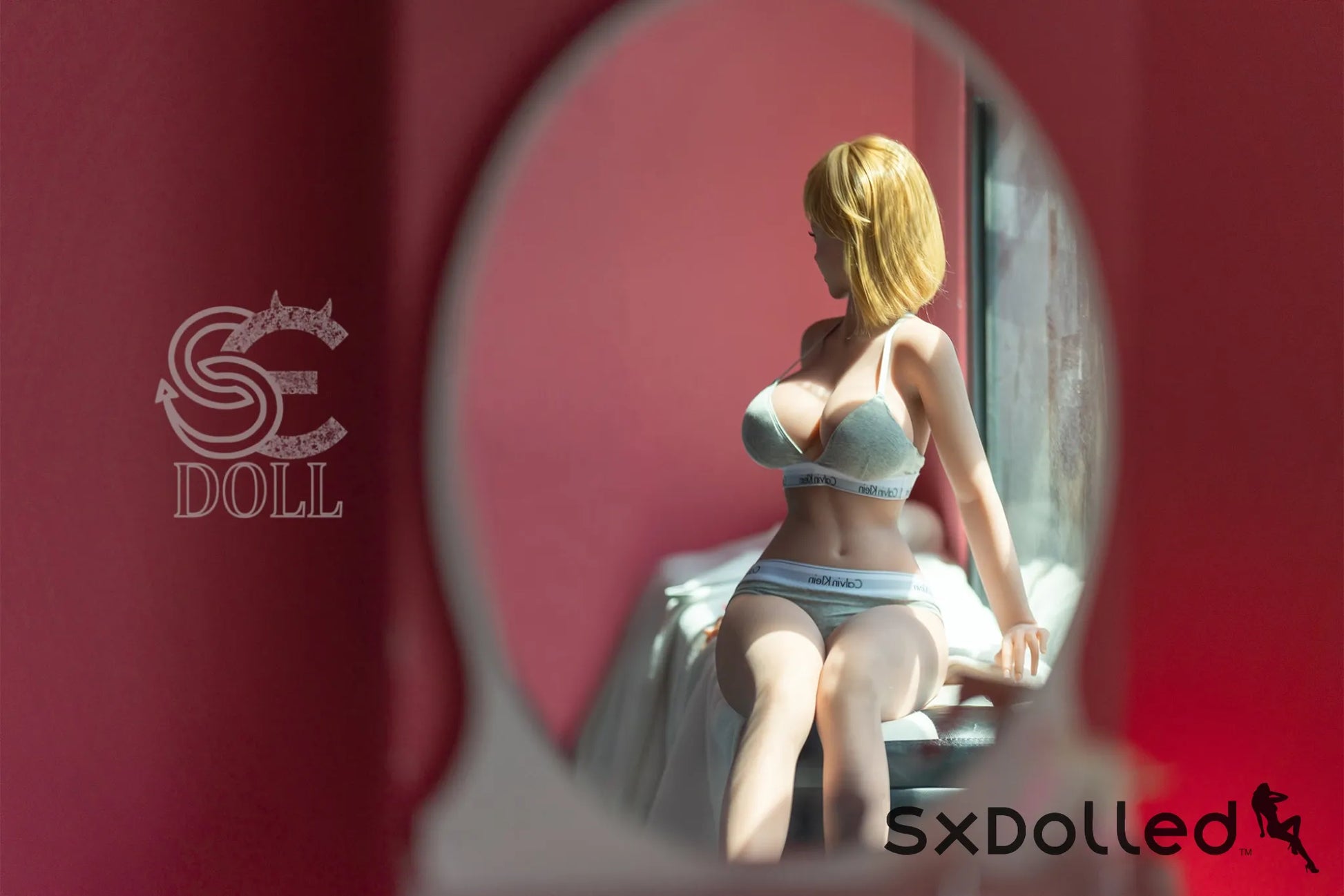 River (F-Cup) (161cm) | Sex Doll | SE Doll | SxDolled.