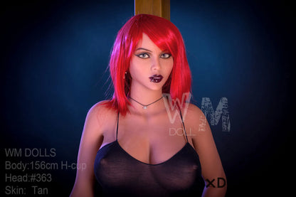 River (H-Cup) (156cm) | Sex Doll | WM Doll | SxDolled.