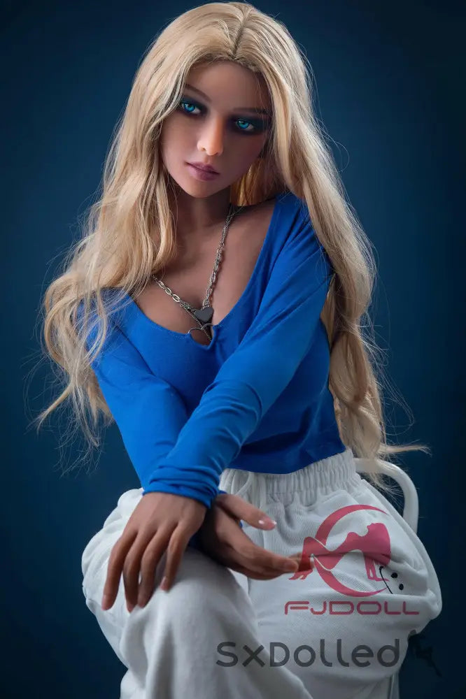 Rivka (E-Cup) (163cm) | Sex Doll | FJ Doll | SxDolled.