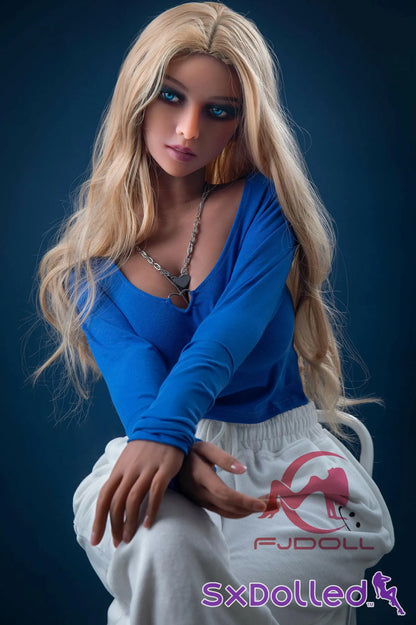 Rivka (E-Cup) (163cm) | Sex Doll | FJ Doll | SxDolled.