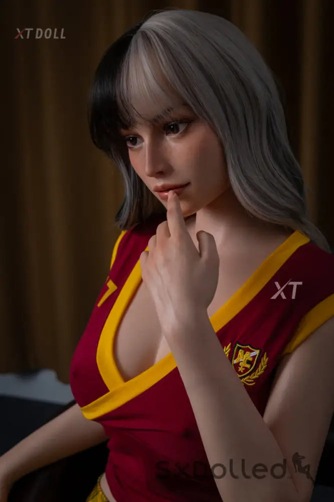 Riza (E-Cup) (165cm) | Sex Doll | XT Doll | SxDolled.