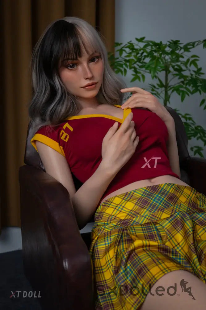 Riza (E-Cup) (165cm) | Sex Doll | XT Doll | SxDolled.