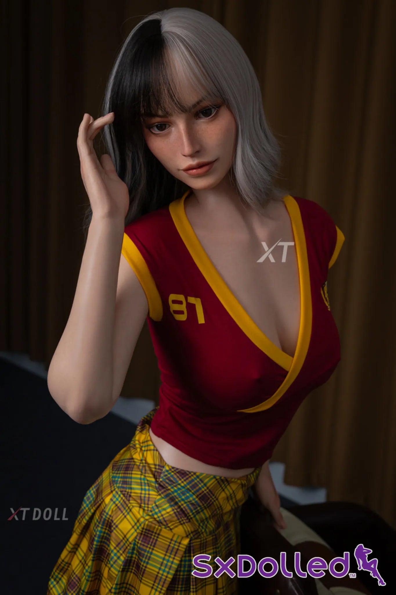 Riza (E-Cup) (165cm) | Sex Doll | XT Doll | SxDolled.