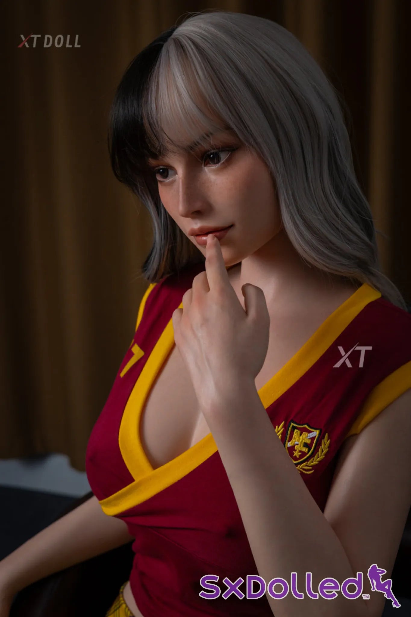 Riza (E-Cup) (165cm) | Sex Doll | XT Doll | SxDolled.