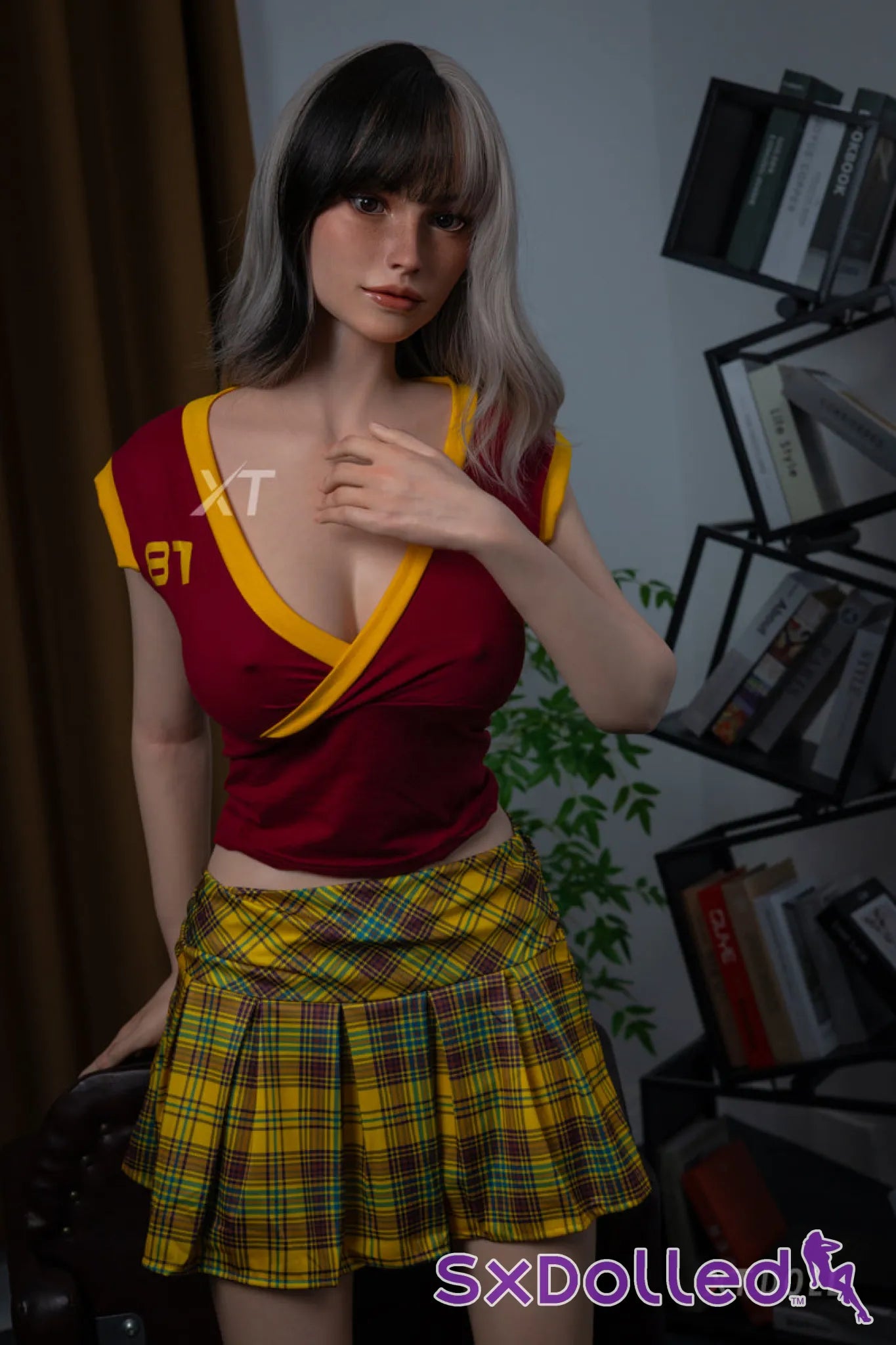Riza (E-Cup) (165cm) | Sex Doll | XT Doll | SxDolled.