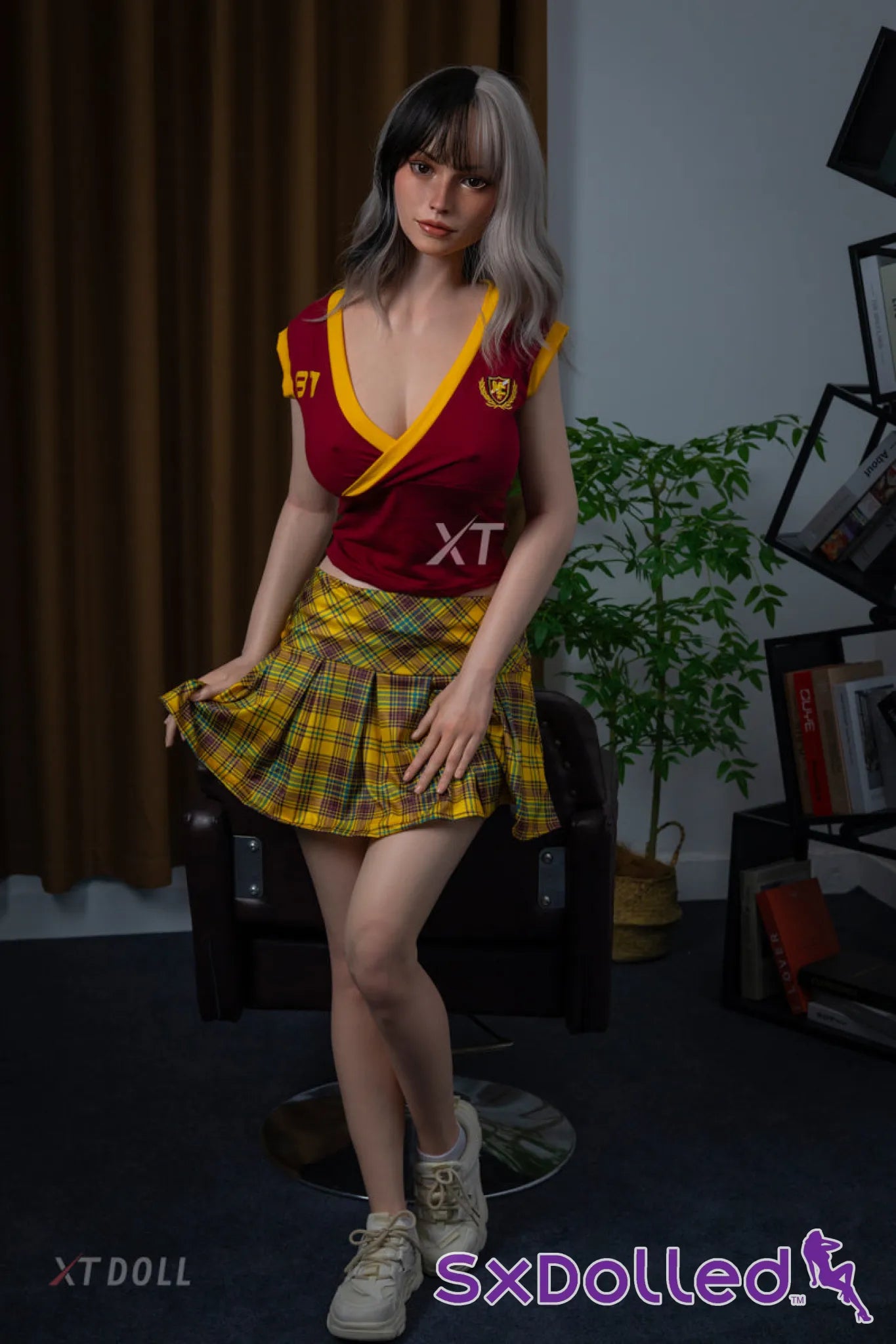 Riza (E-Cup) (165cm) | Sex Doll | XT Doll | SxDolled.