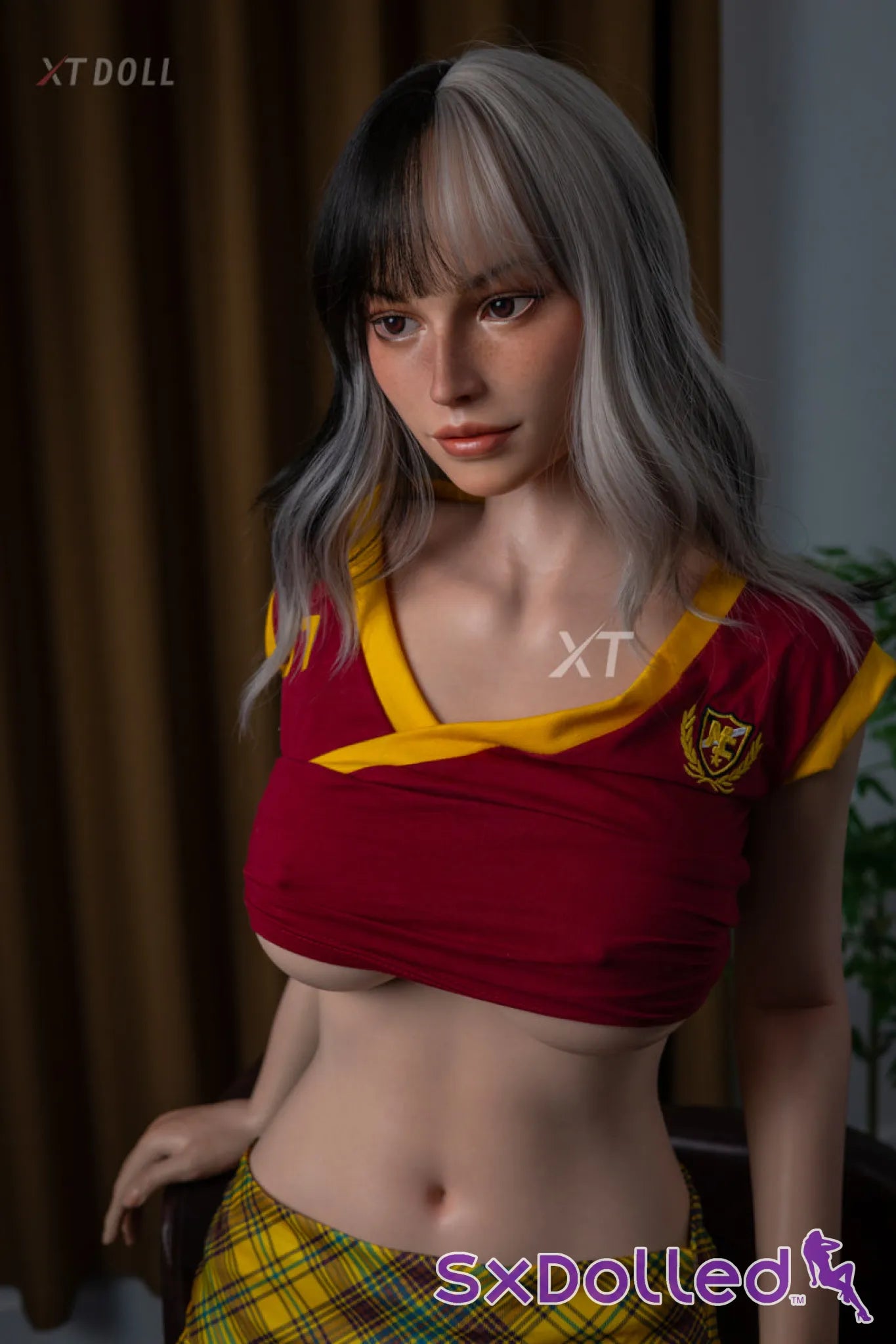 Riza (E-Cup) (165cm) | Sex Doll | XT Doll | SxDolled.