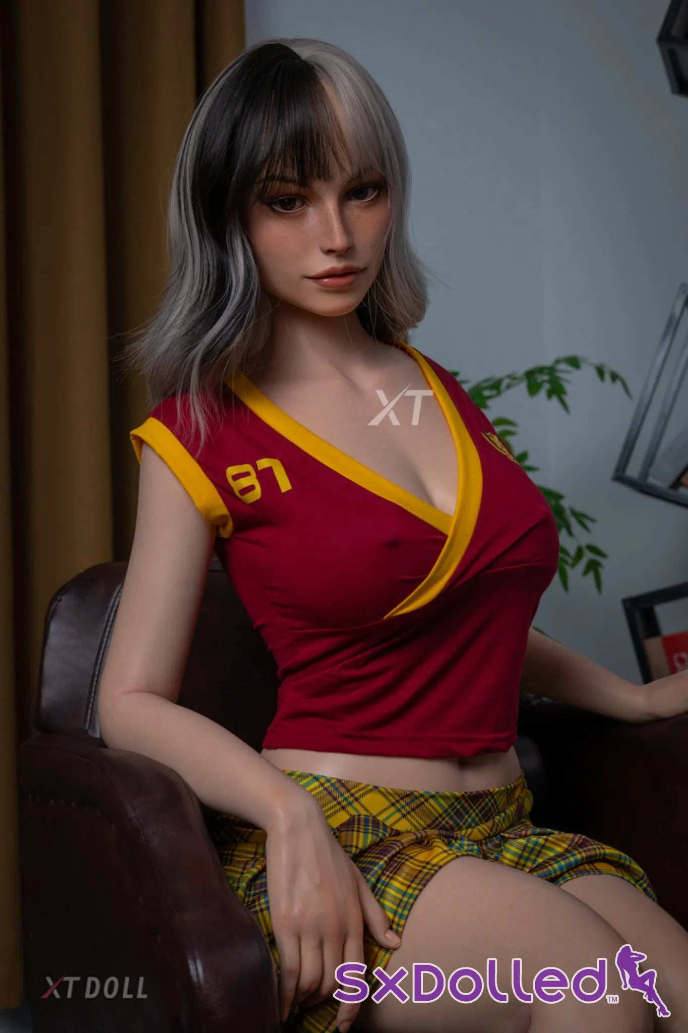 Riza (E-Cup) (165cm) | Sex Doll | XT Doll | SxDolled.