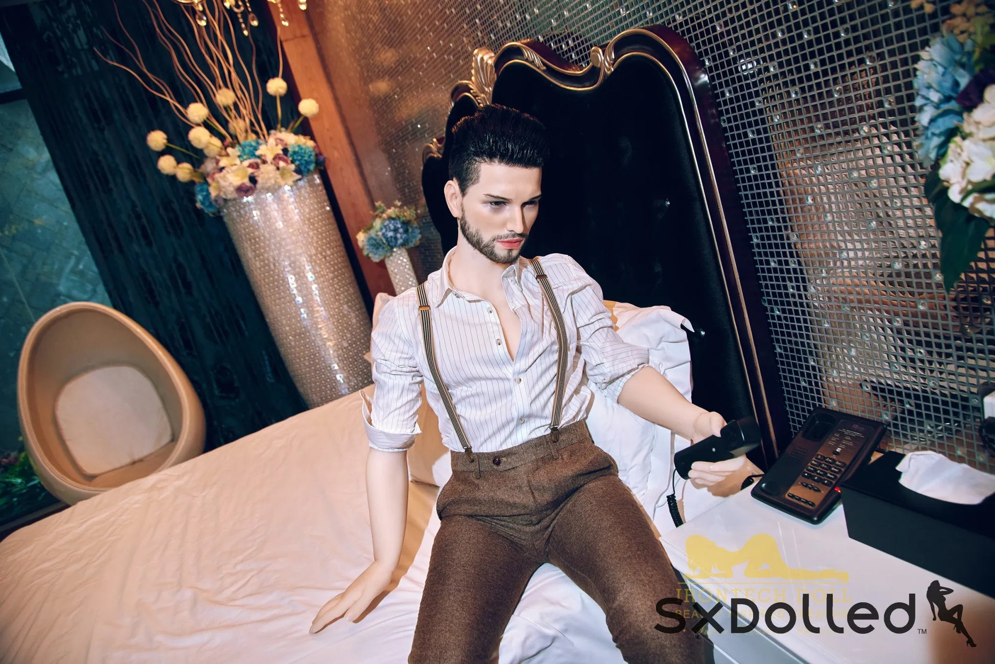 Rob (6-Inch) (162Cm) | Male Sex Doll