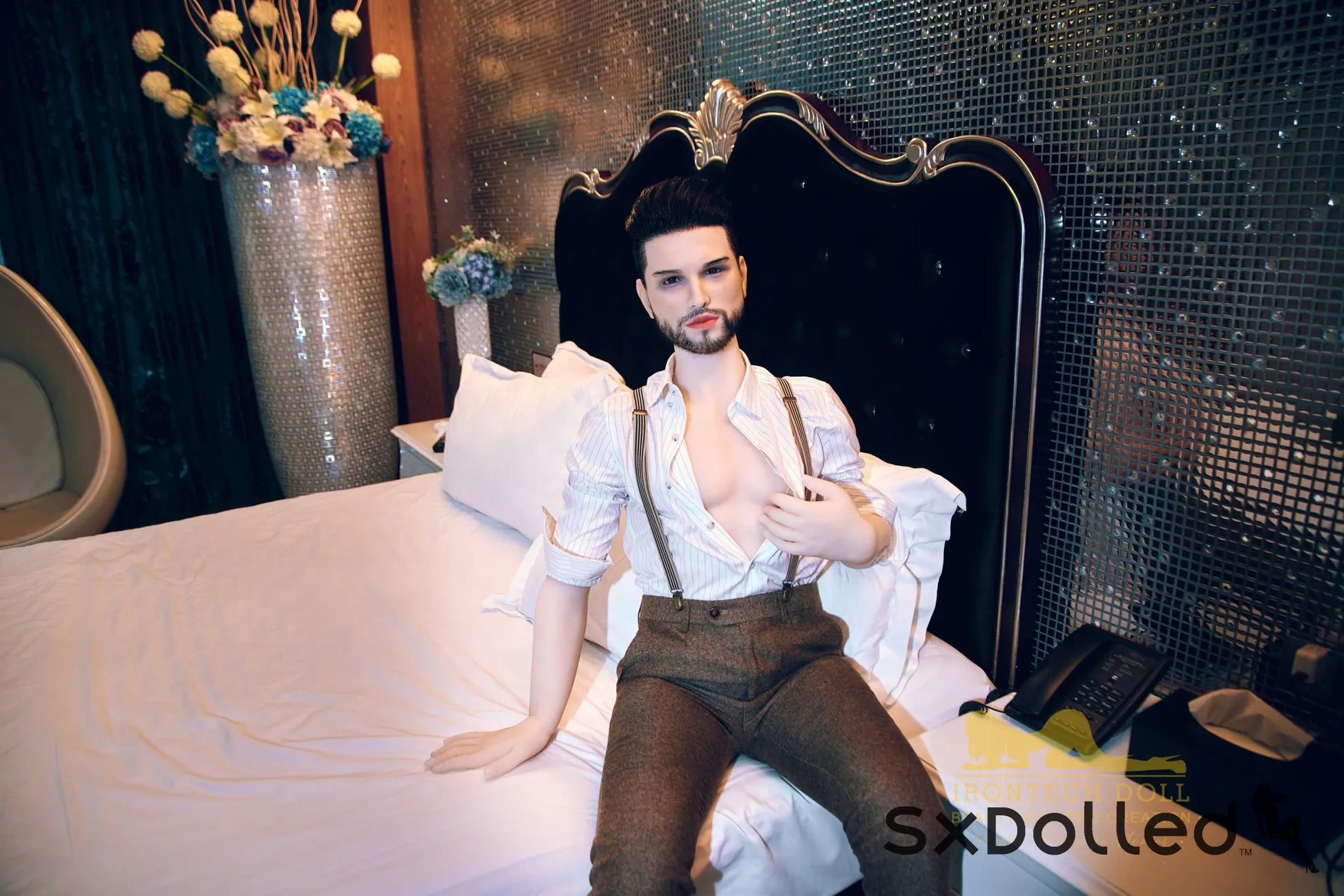 Rob (6-Inch) (162Cm) | Male Sex Doll