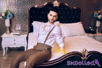 Rob (6-Inch) (162cm) | Male Sex Doll | Irontech Doll | SxDolled.