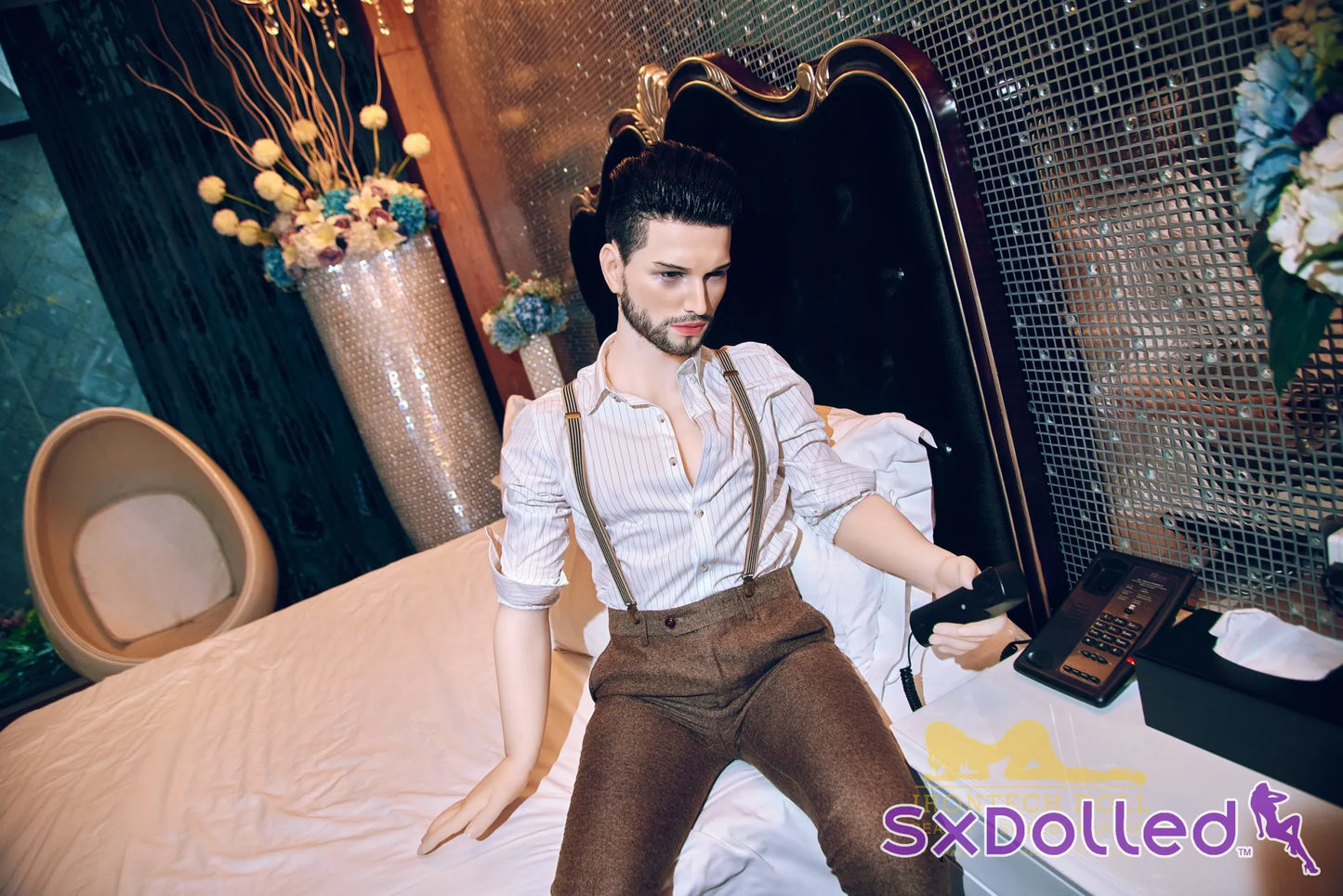 Rob (6-Inch) (162Cm) | Male Sex Doll