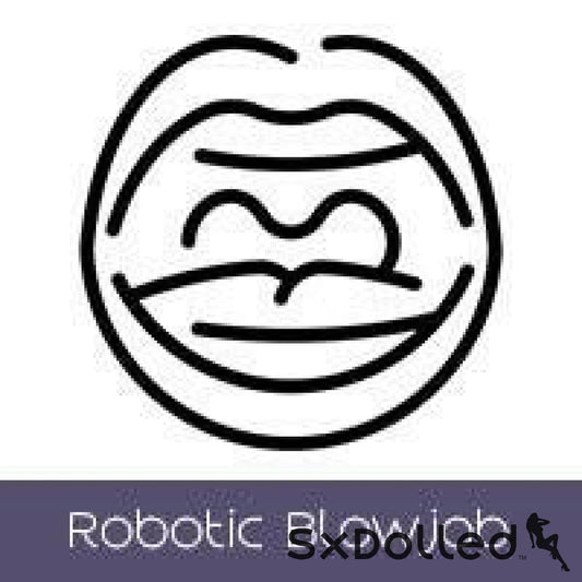 Robotic Blowjob Function (+275 AUD) | Irontech Doll | SxDolled.