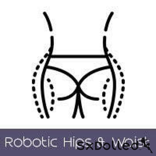 Robotic Hips & Waist Twisting (+$250 AUD) | Irontech Doll | SxDolled.