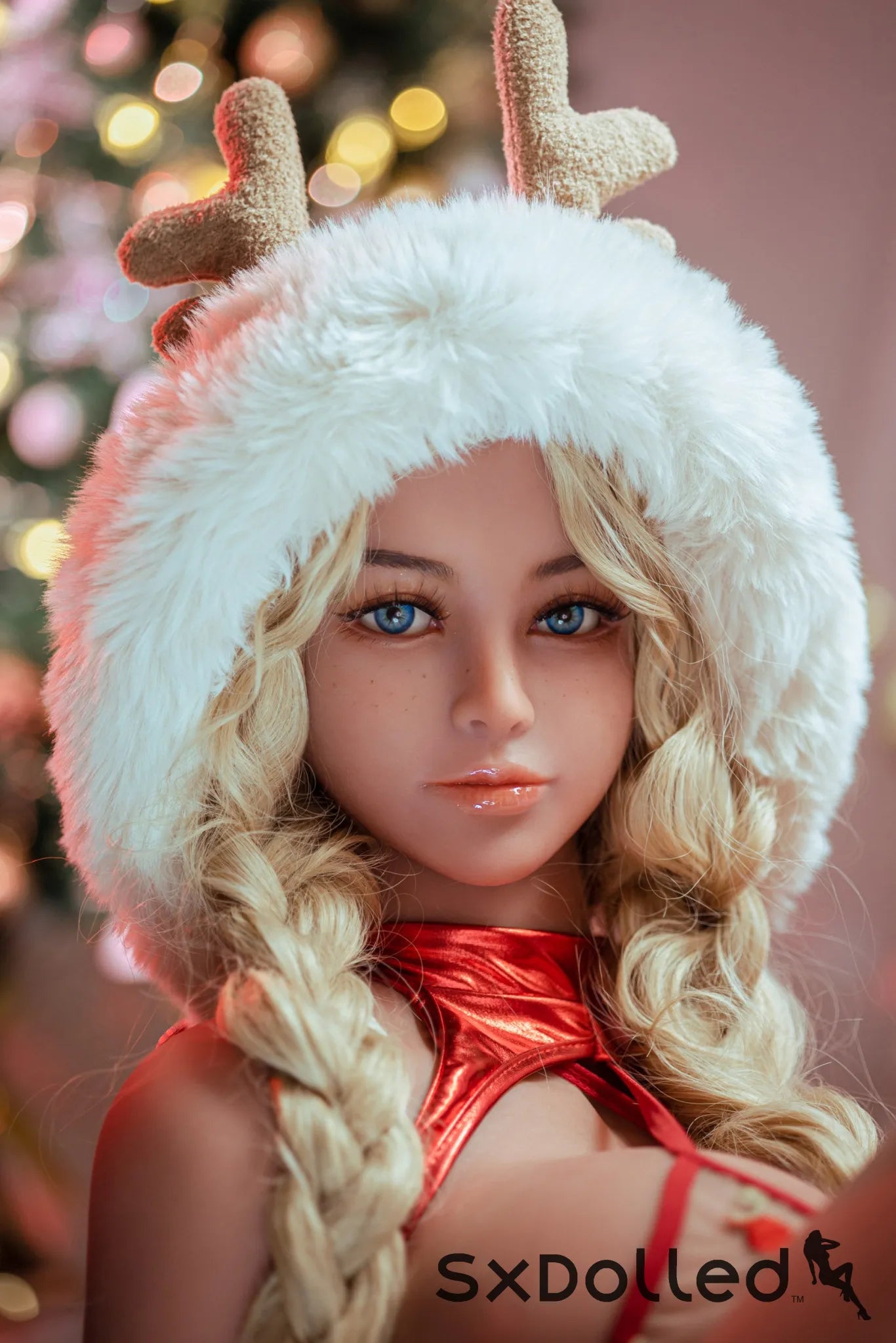 Romilda (N-Cup) (153cm) | Sex Doll | Aibei Doll | SxDolled.