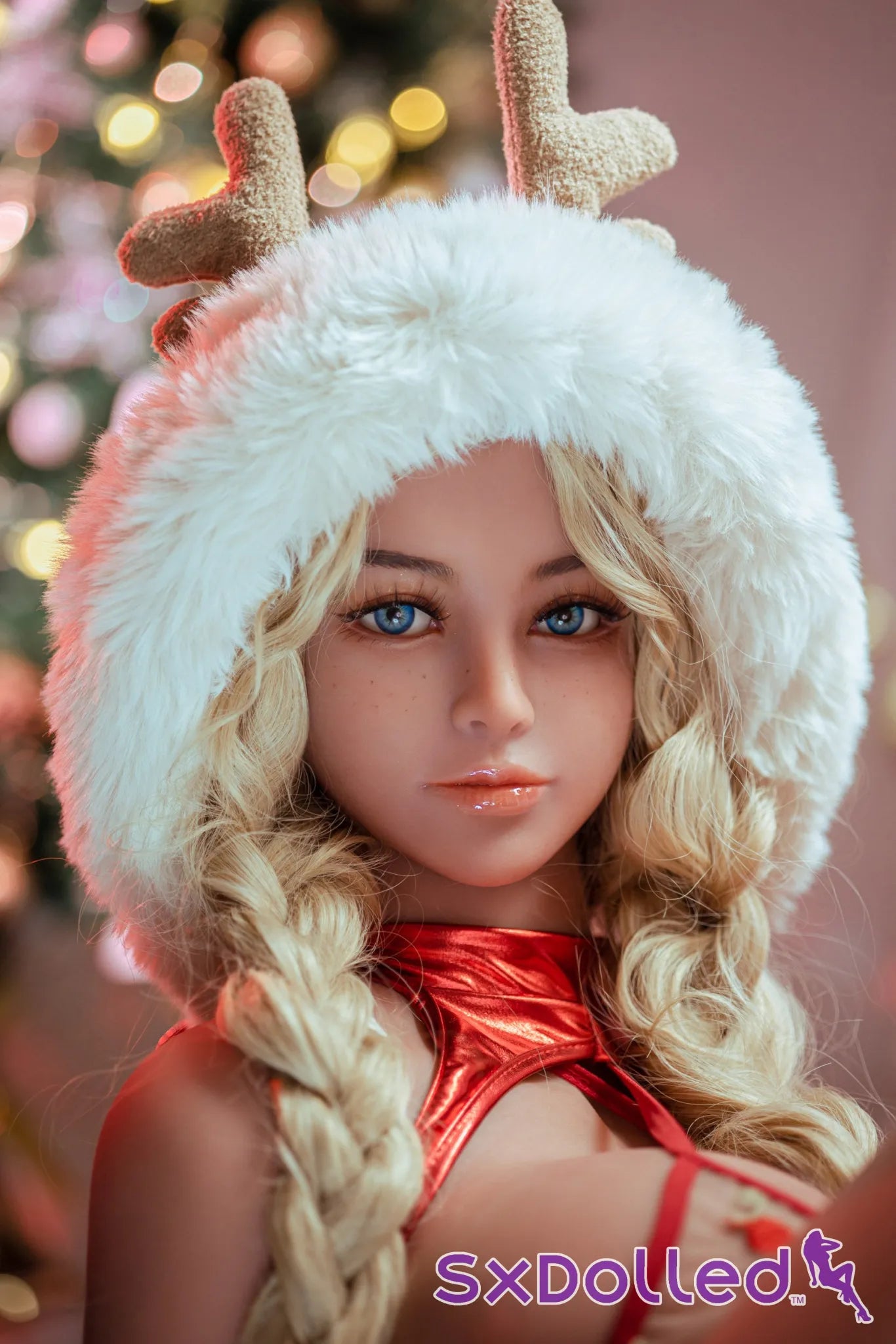 Romilda (N-Cup) (153cm) | Sex Doll | Aibei Doll | SxDolled.