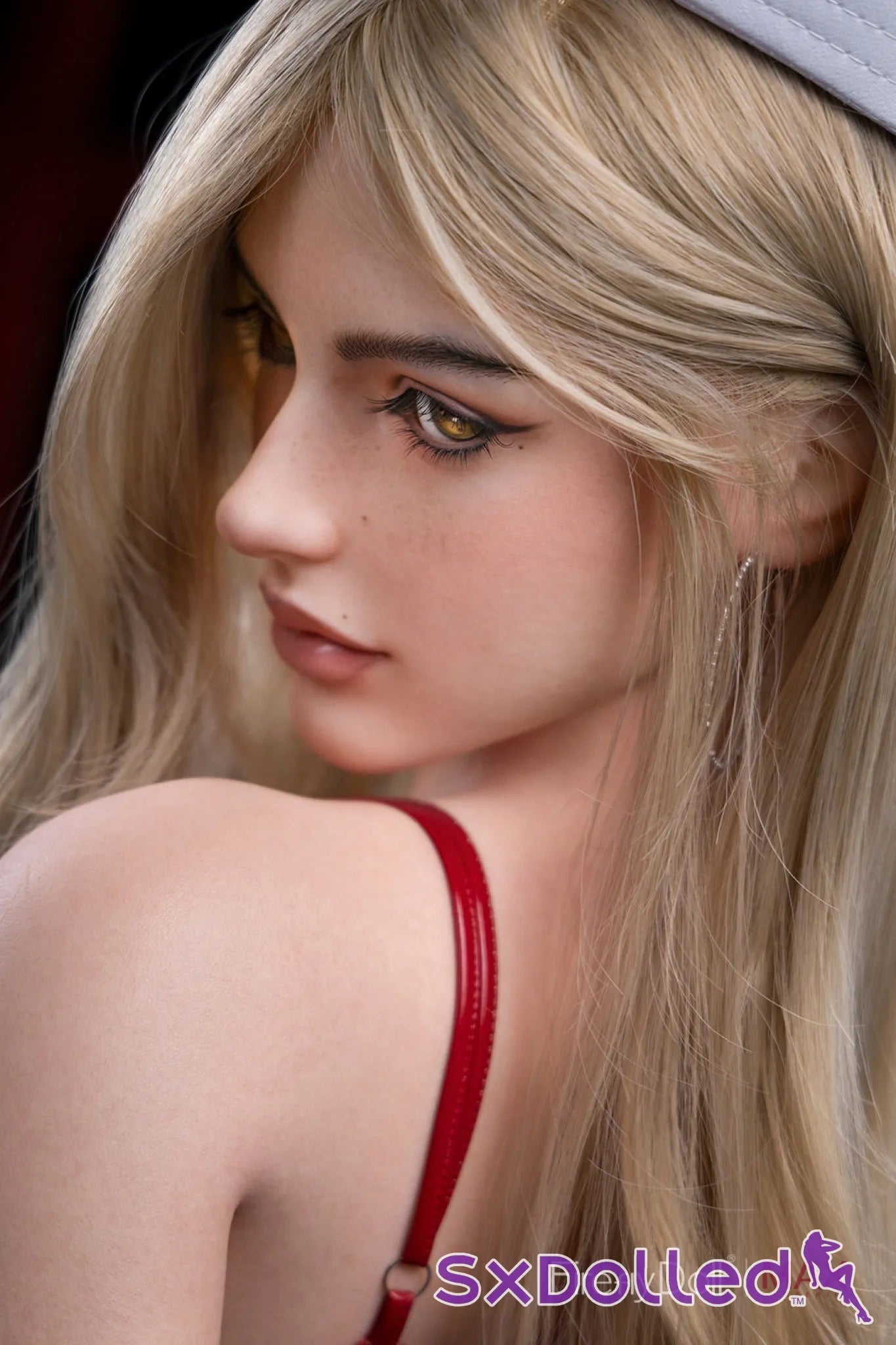 Rona A (D-Cup) (165cm) | Dangerous Remedy Sex Doll | Firefly Doll | MAX Series - D-Cup / 165cm / Blonde - Sex Doll