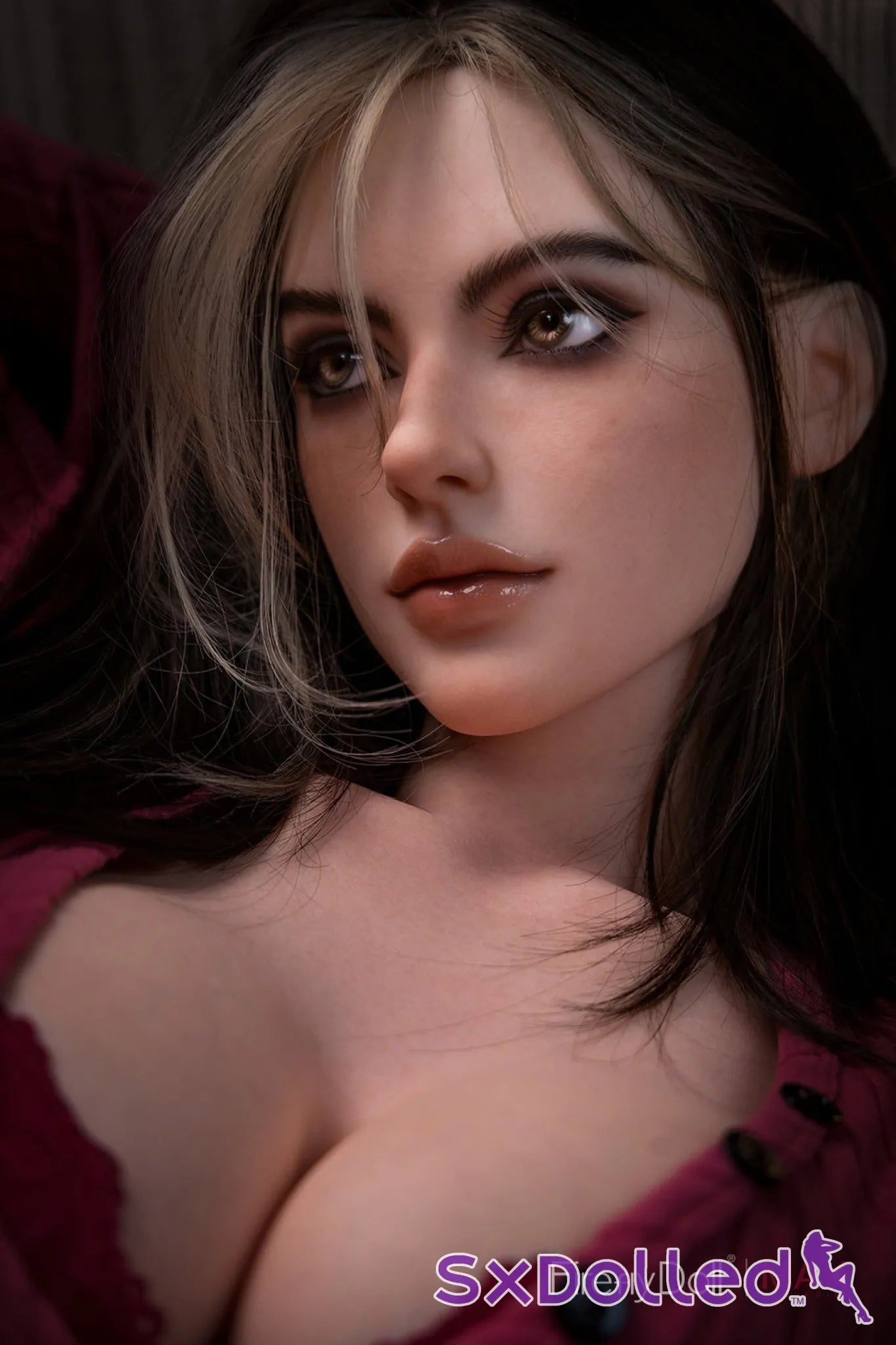 Rona B (I-Cup) (164cm) | Huge Breasts MILF Sex Doll | Firefly Diary | MAX Series - I-Cup / 164cm / Brunette - Sex Doll