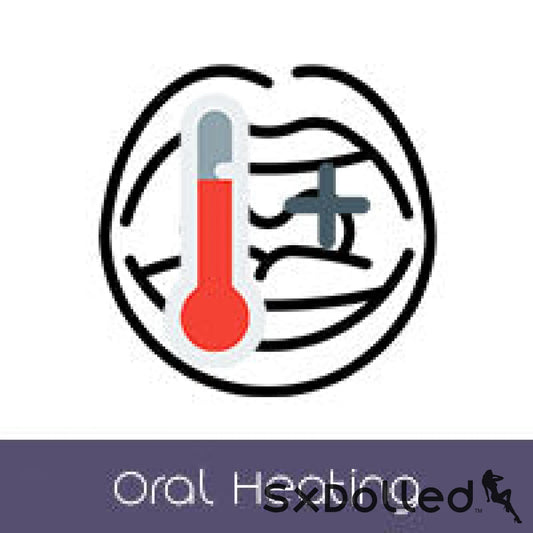 ROS Mouth Heating (+$85 AUD) | Real Lady | SxDolled.