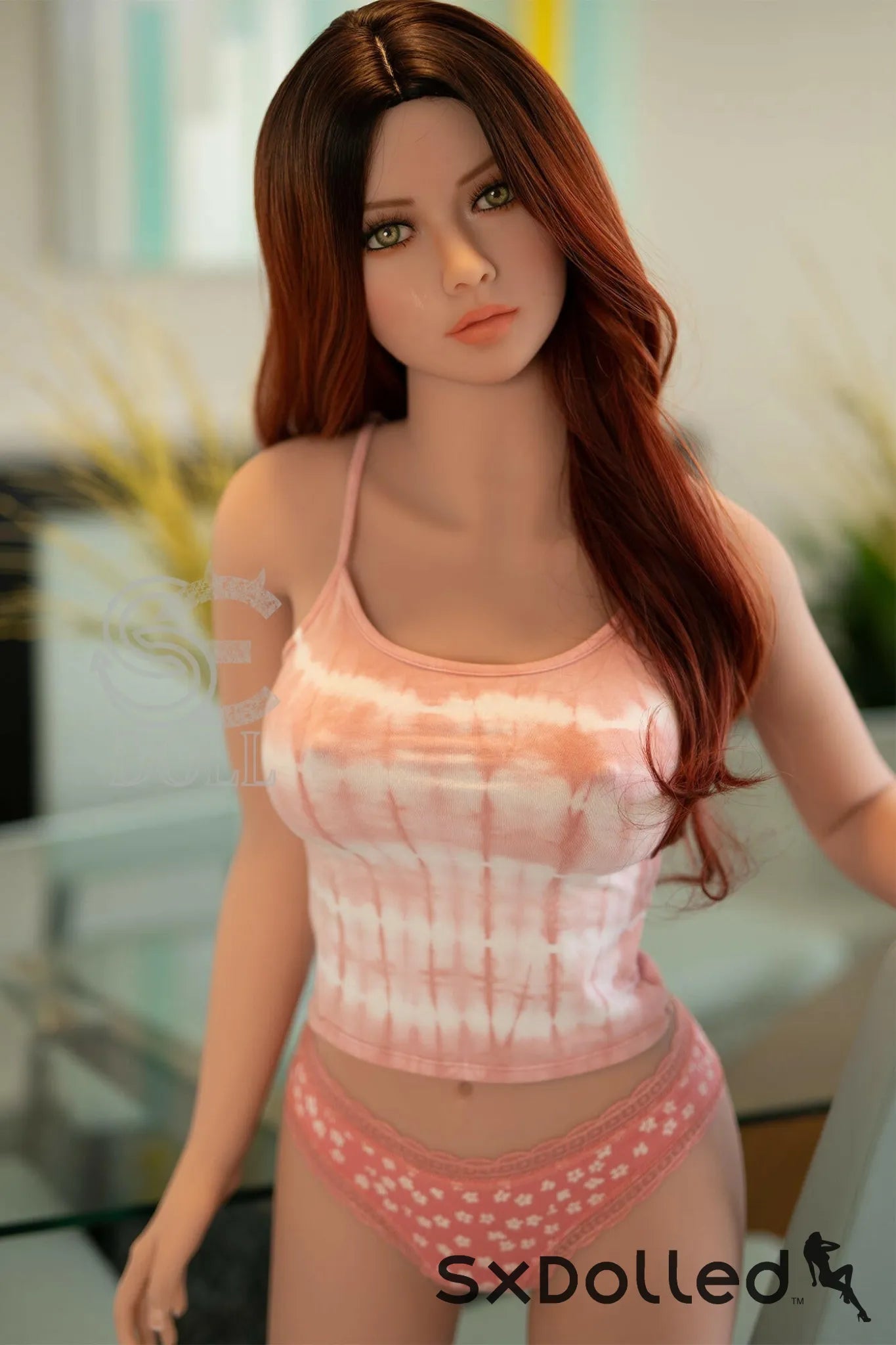 Rosalia (D-Cup) (158cm) | Sex Doll | SE Doll | SxDolled.