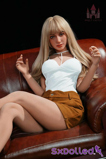 Rosalyn (E-Cup) (163cm) | Sex Doll | US In Stock | Castle Doll | SxDolled.