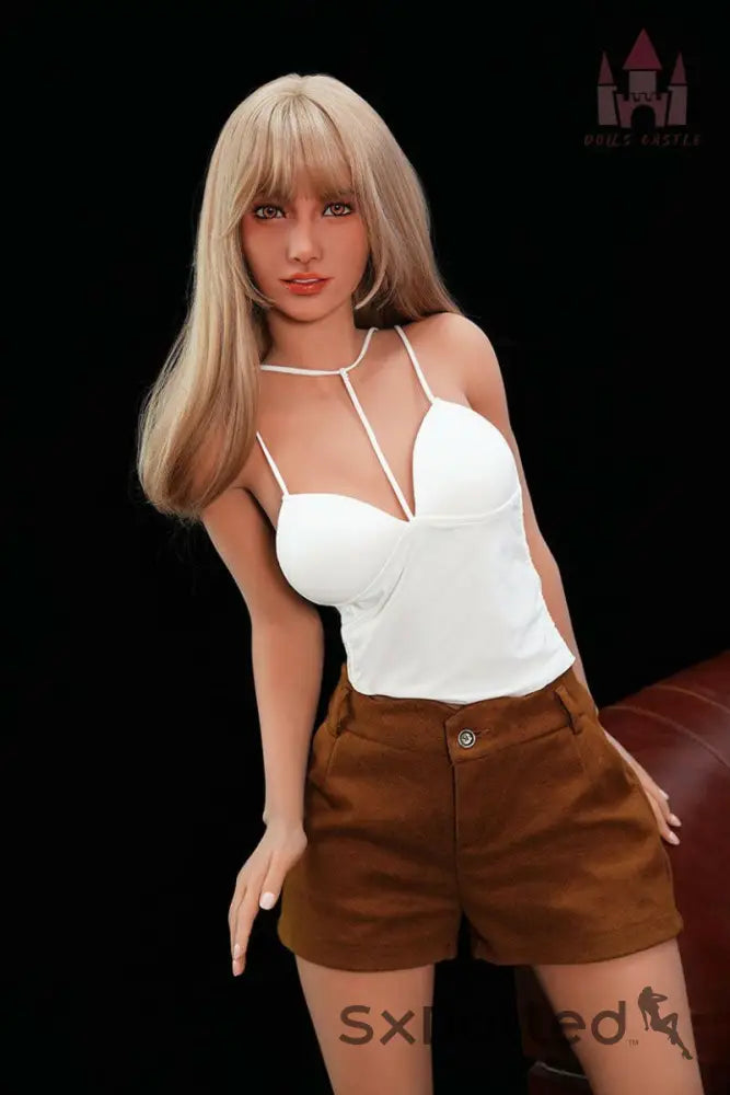 Rosalyn (E-Cup) (163cm) | Sex Doll | US In Stock | Castle Doll | SxDolled.