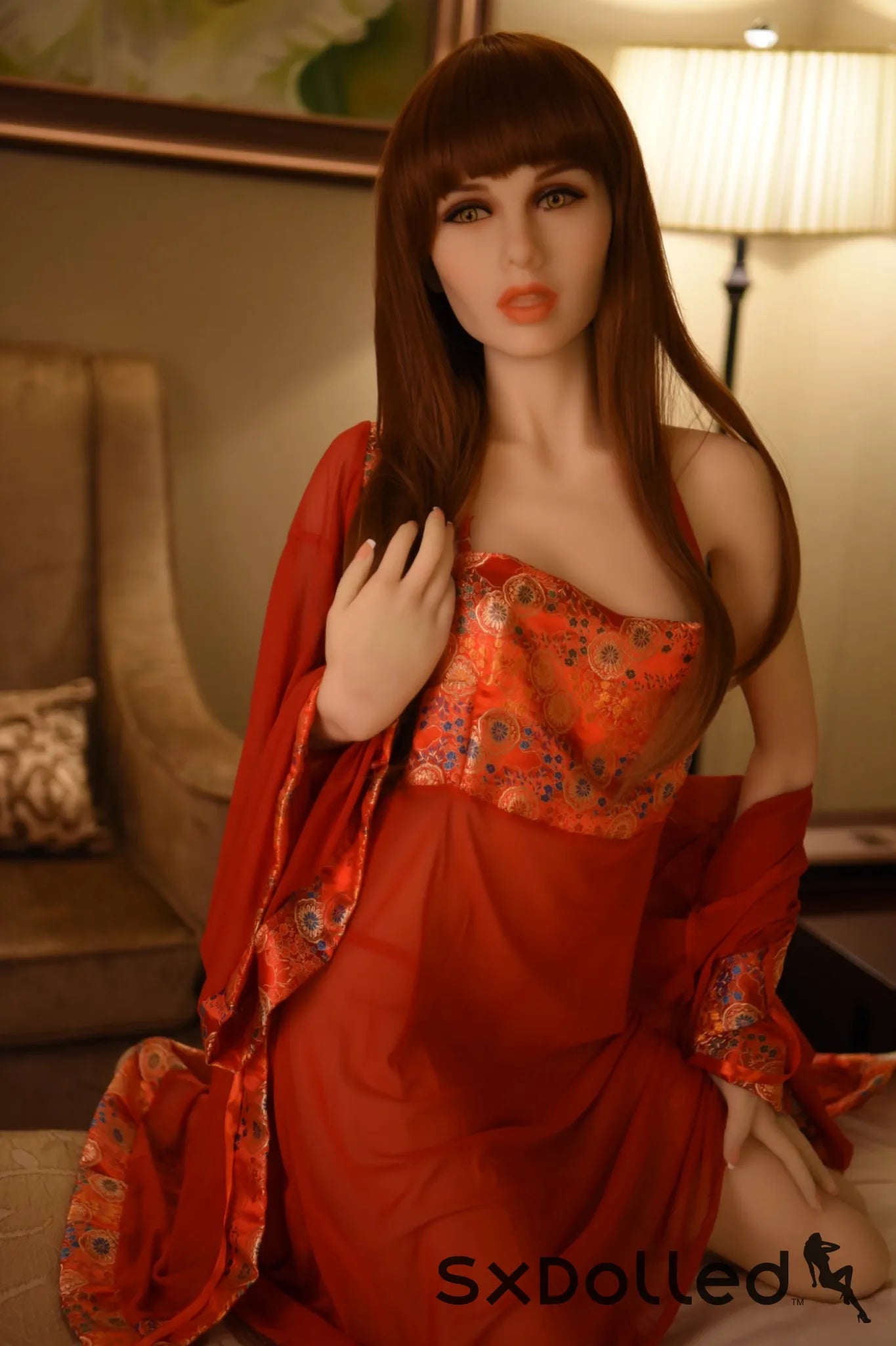 Rosario (A-Cup) (168cm) | Sex Doll | WM Doll | SxDolled.