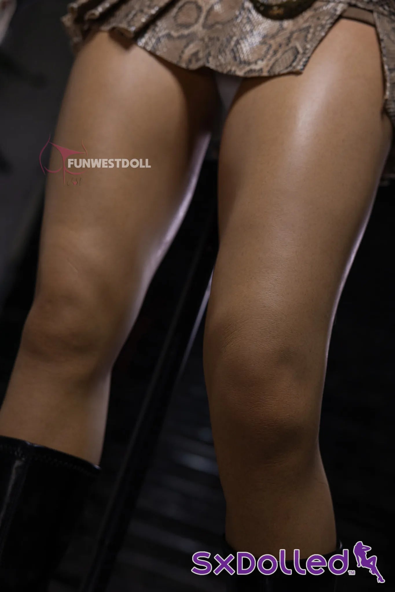 Rose A (D-Cup) (168cm) | Tanned Latina Sex Doll | Funwest Doll D-Cup / 168cm / Ombre Sex Doll