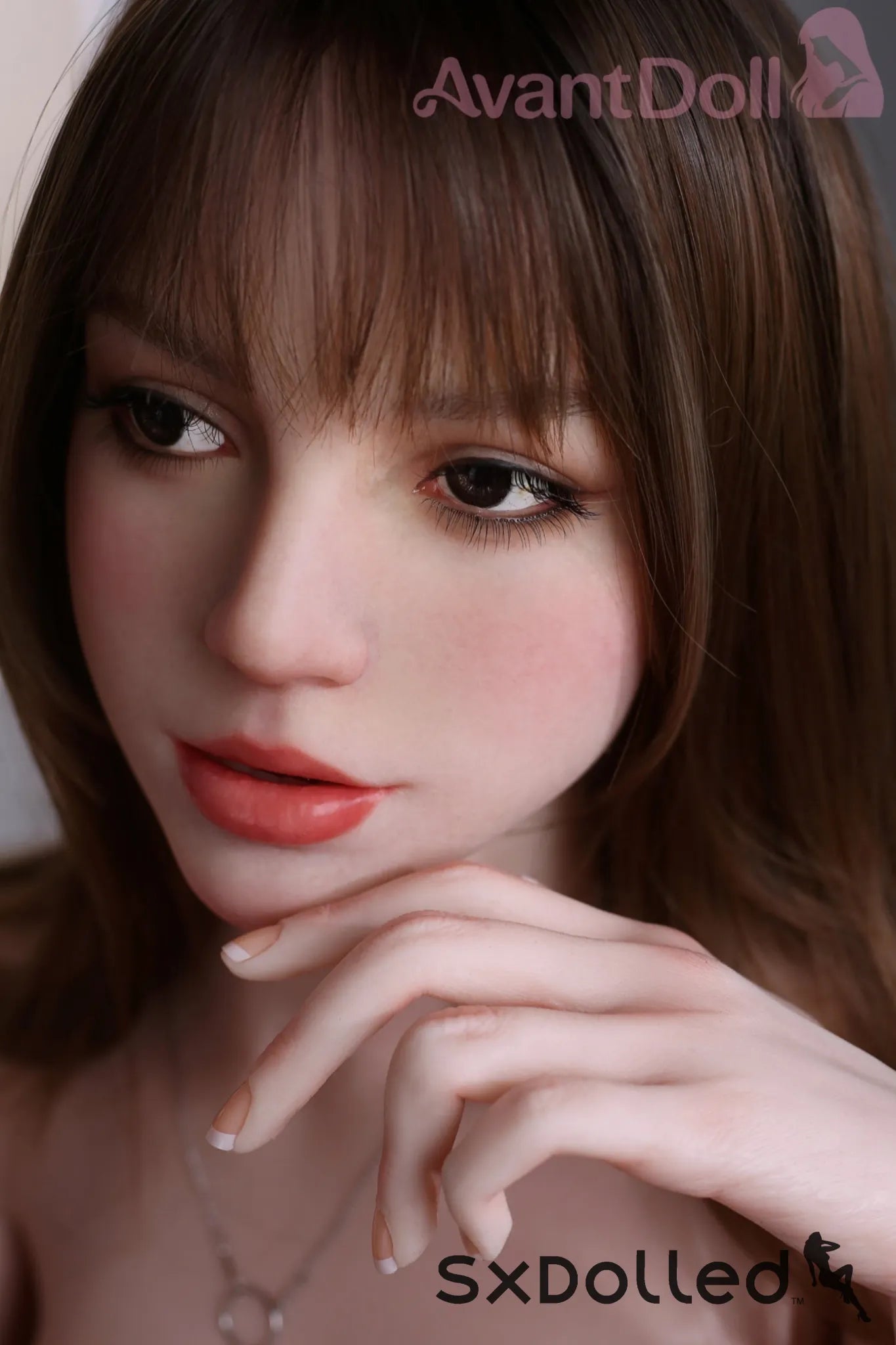 Rose C (F-Cup) (165cm) | Caucasian Brunette Sex Doll | Avant Doll F-Cup / 165cm / Brunette Sex Doll