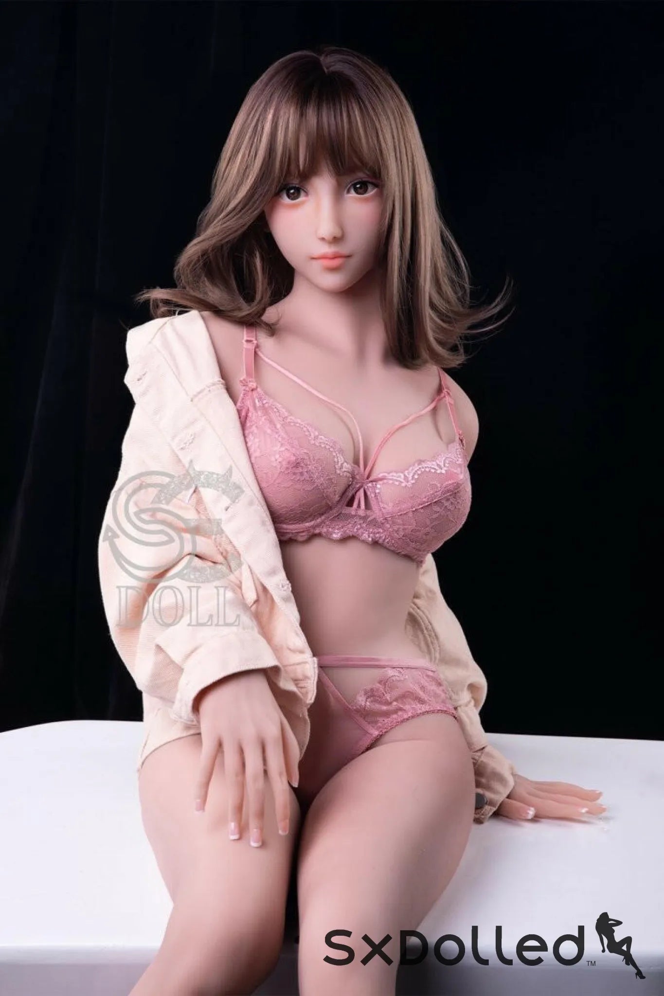 Rose (D-Cup) (158cm) | Sex Doll | SE Doll | SxDolled.