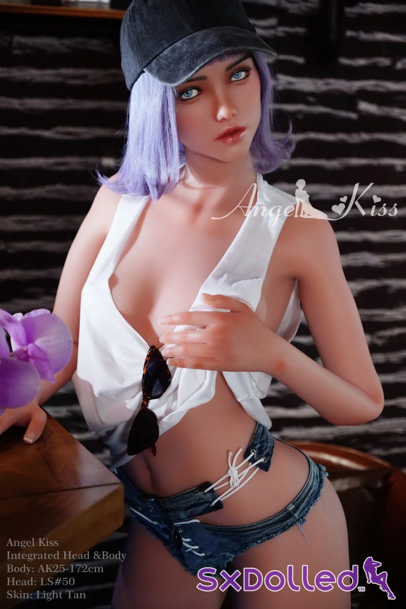 Rowena (C-Cup) (172cm) | Sex Doll | Angel Kiss | SxDolled.
