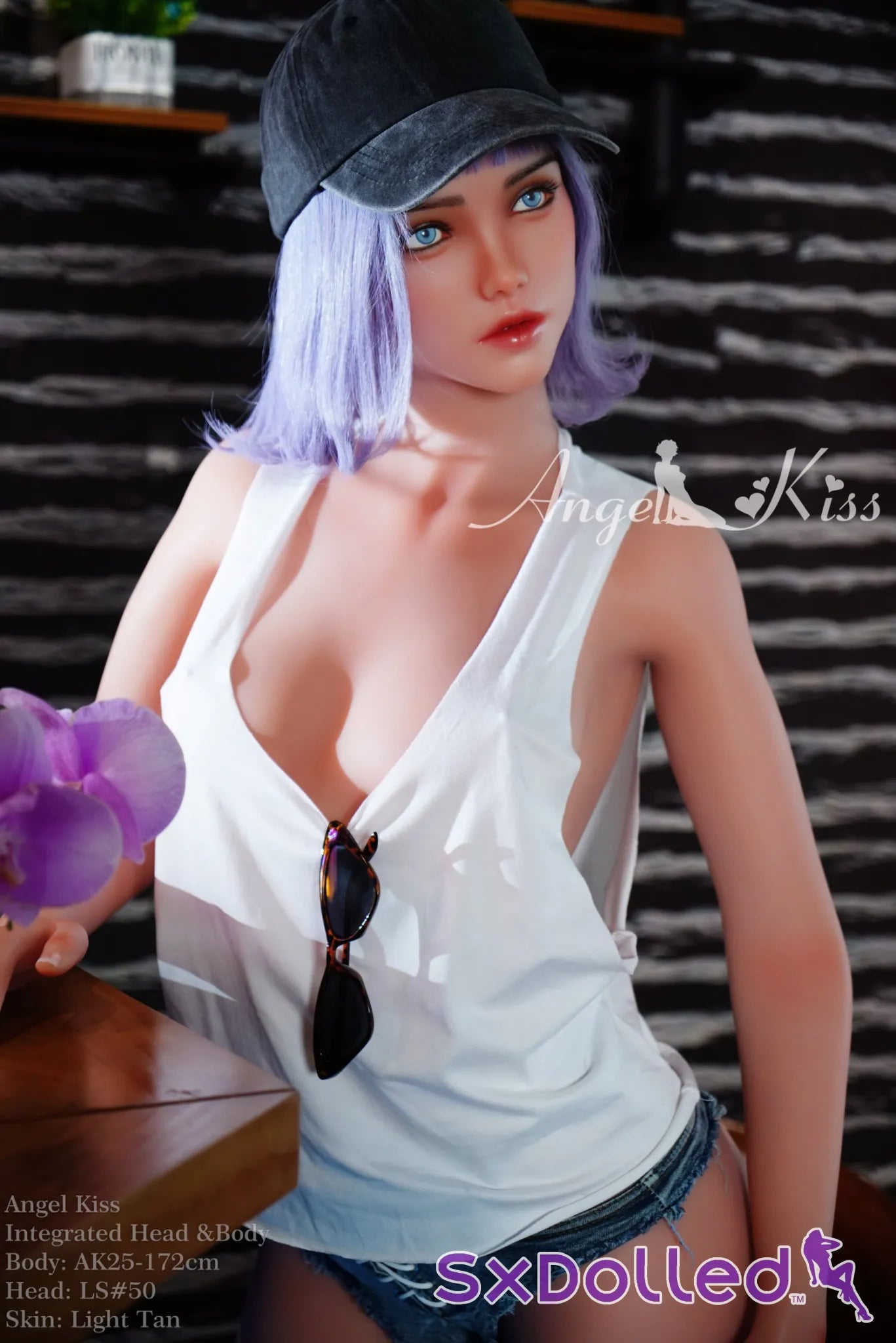 Rowena (C-Cup) (172cm) | Sex Doll | Angel Kiss | SxDolled.