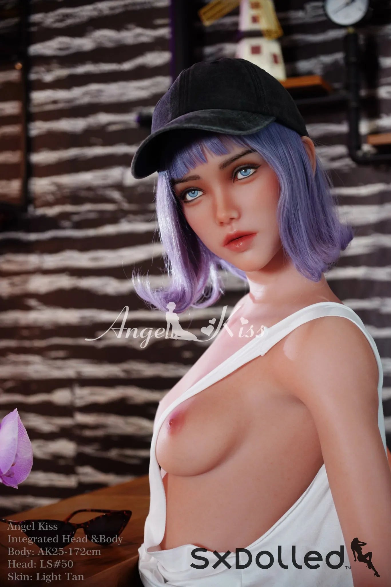 Rowena (C-Cup) (172cm) | Sex Doll | Angel Kiss | SxDolled.