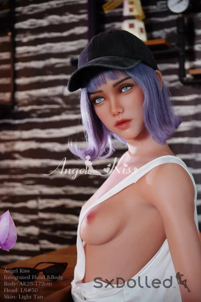 Rowena (C-Cup) (172cm) | Sex Doll | Angel Kiss | SxDolled.