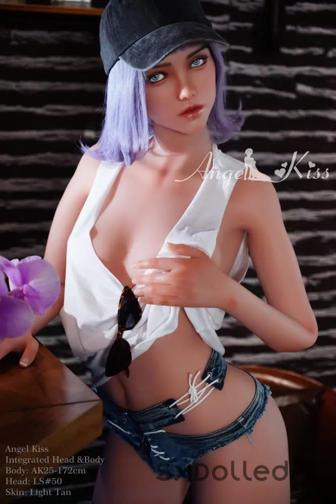 Rowena (C-Cup) (172cm) | Sex Doll | Angel Kiss | SxDolled.