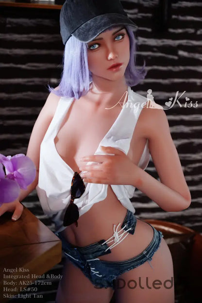 Rowena (C-Cup) (172cm) | Sex Doll | Angel Kiss | SxDolled.