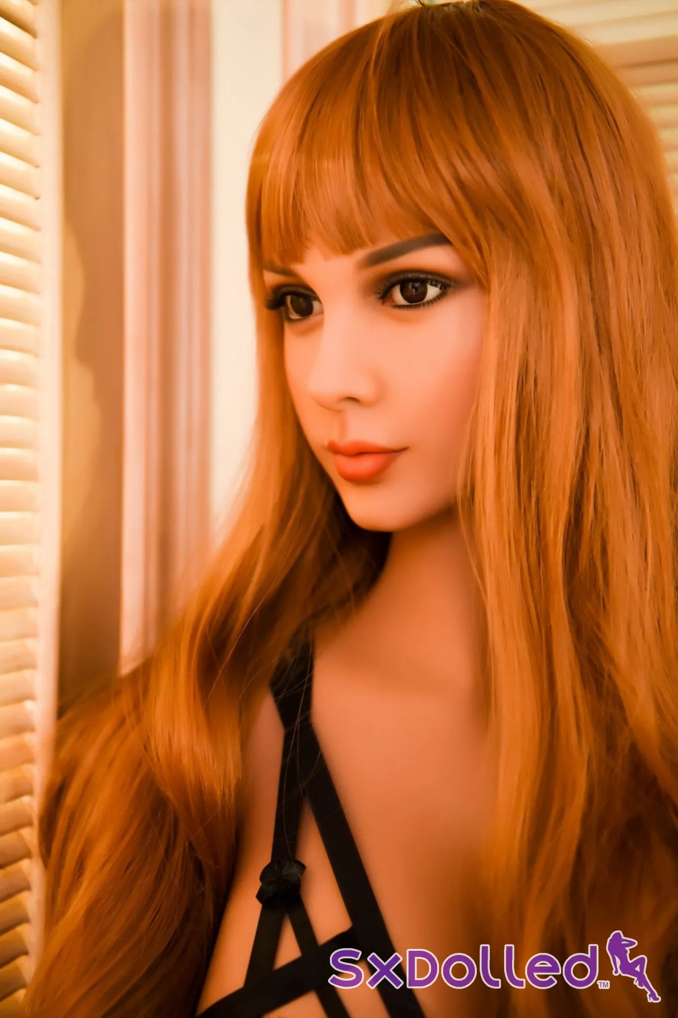 Roxanne (D-Cup) (158cm) | Sex Doll | WM Doll | SxDolled.