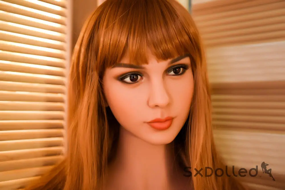 Roxanne (D-Cup) (158cm) | Sex Doll | WM Doll | SxDolled.