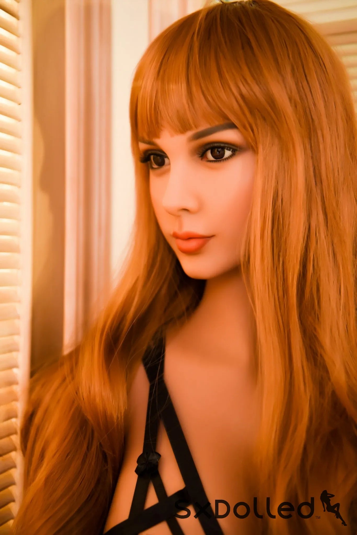 Roxanne (D-Cup) (158cm) | Sex Doll | WM Doll | SxDolled.