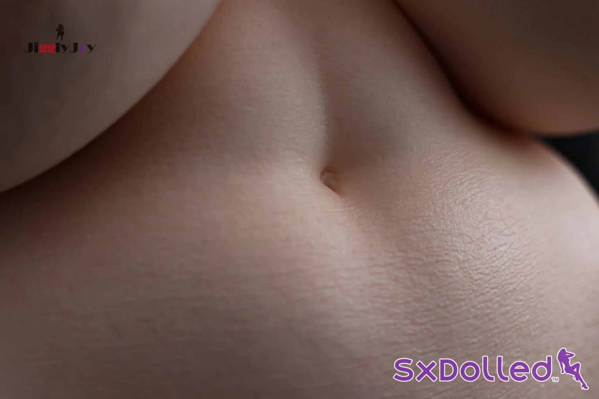 Roxy Body (JJ90) 85CM | Huge Breasts Sex Doll Torso | JigglyJoy - P-Cup / 88cm - Sex Torso