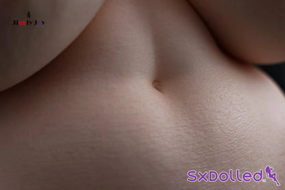Roxy Body (JJ90) 85CM | Huge Breasts Sex Doll Torso | JigglyJoy - P-Cup / 88cm - Sex Torso