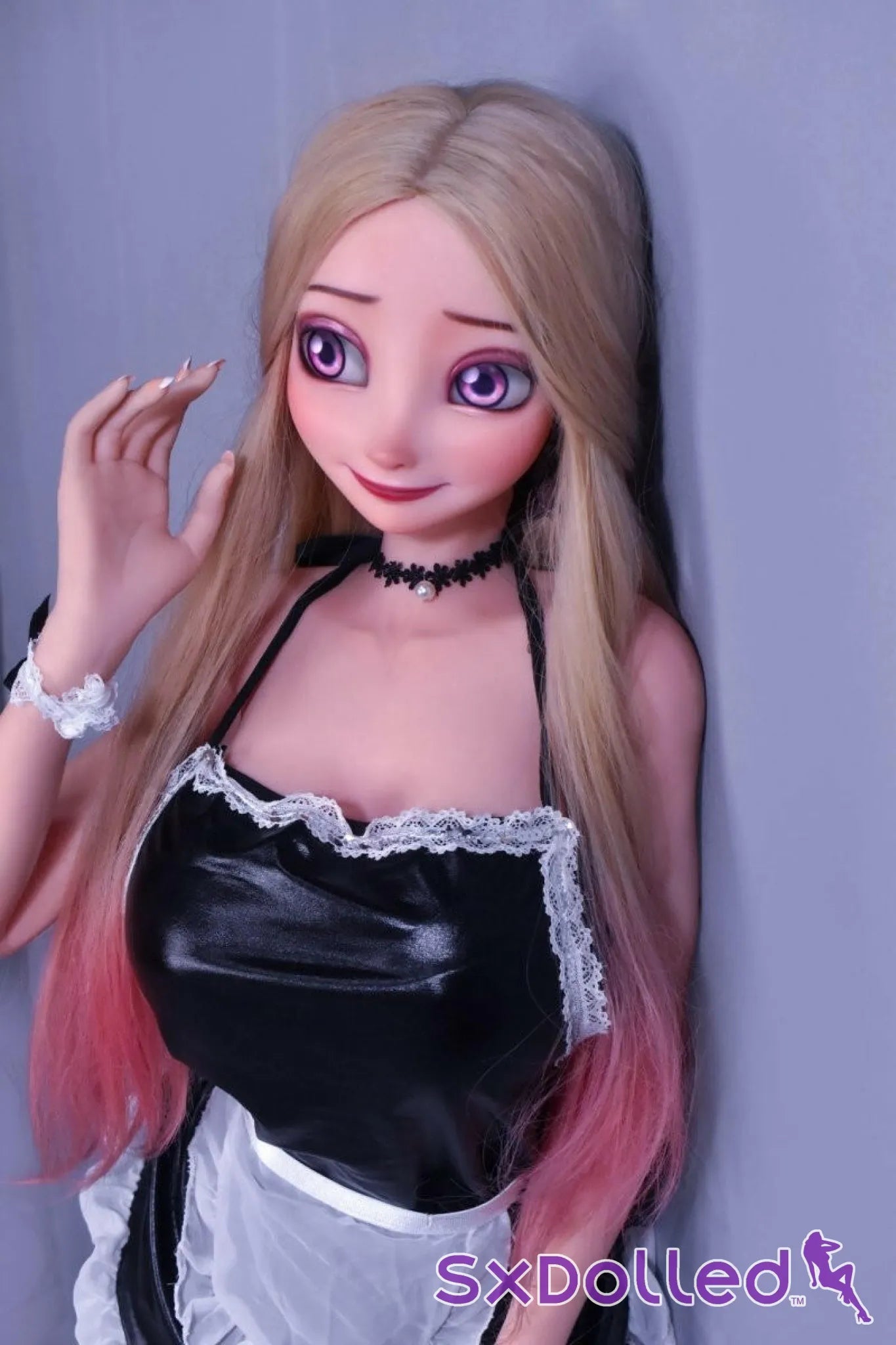 Rukia (E-Cup) (148cm) | Sex Doll | Elsa Babe Doll | SxDolled.