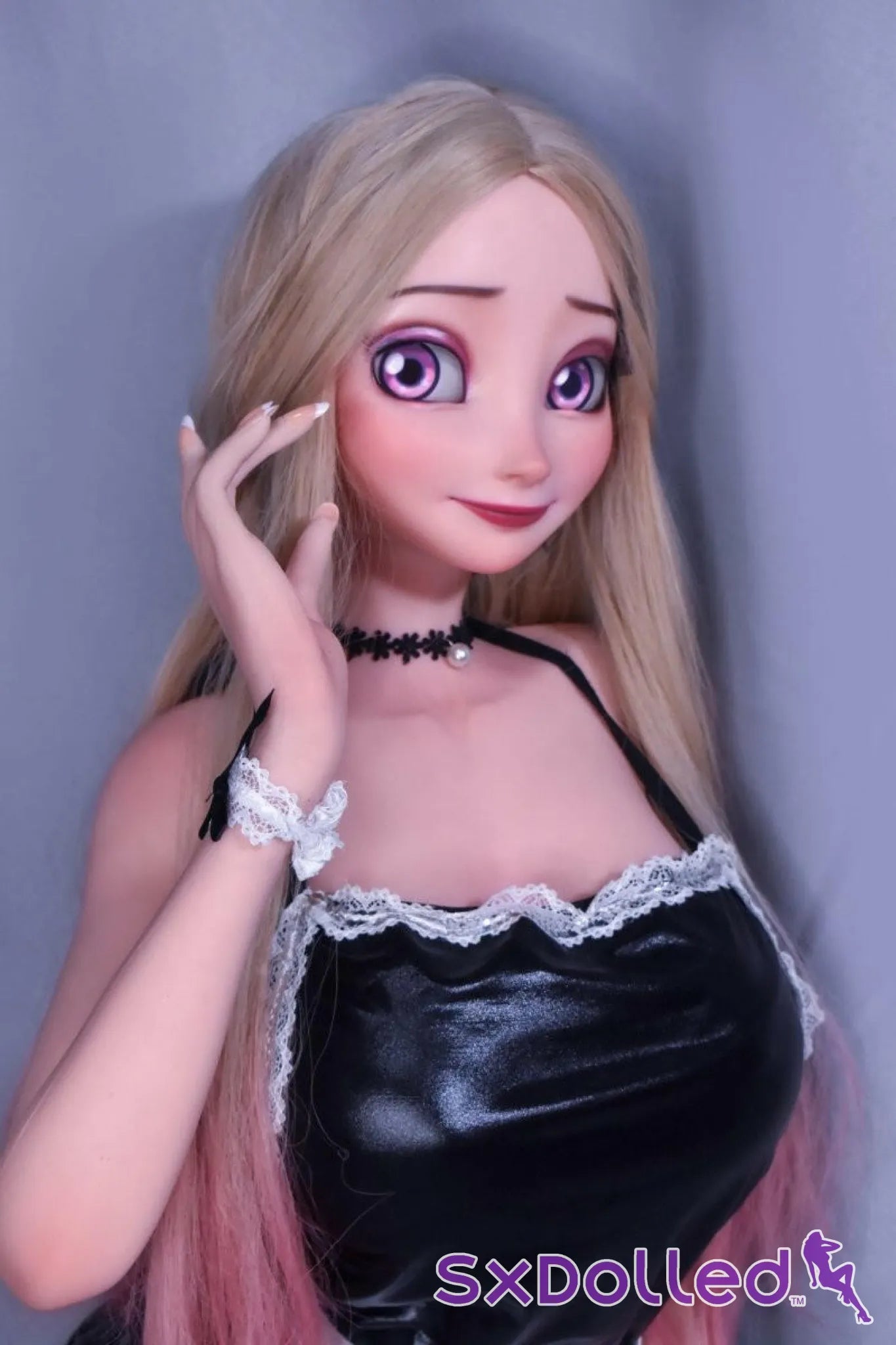 Rukia (E-Cup) (148cm) | Sex Doll | Elsa Babe Doll | SxDolled.