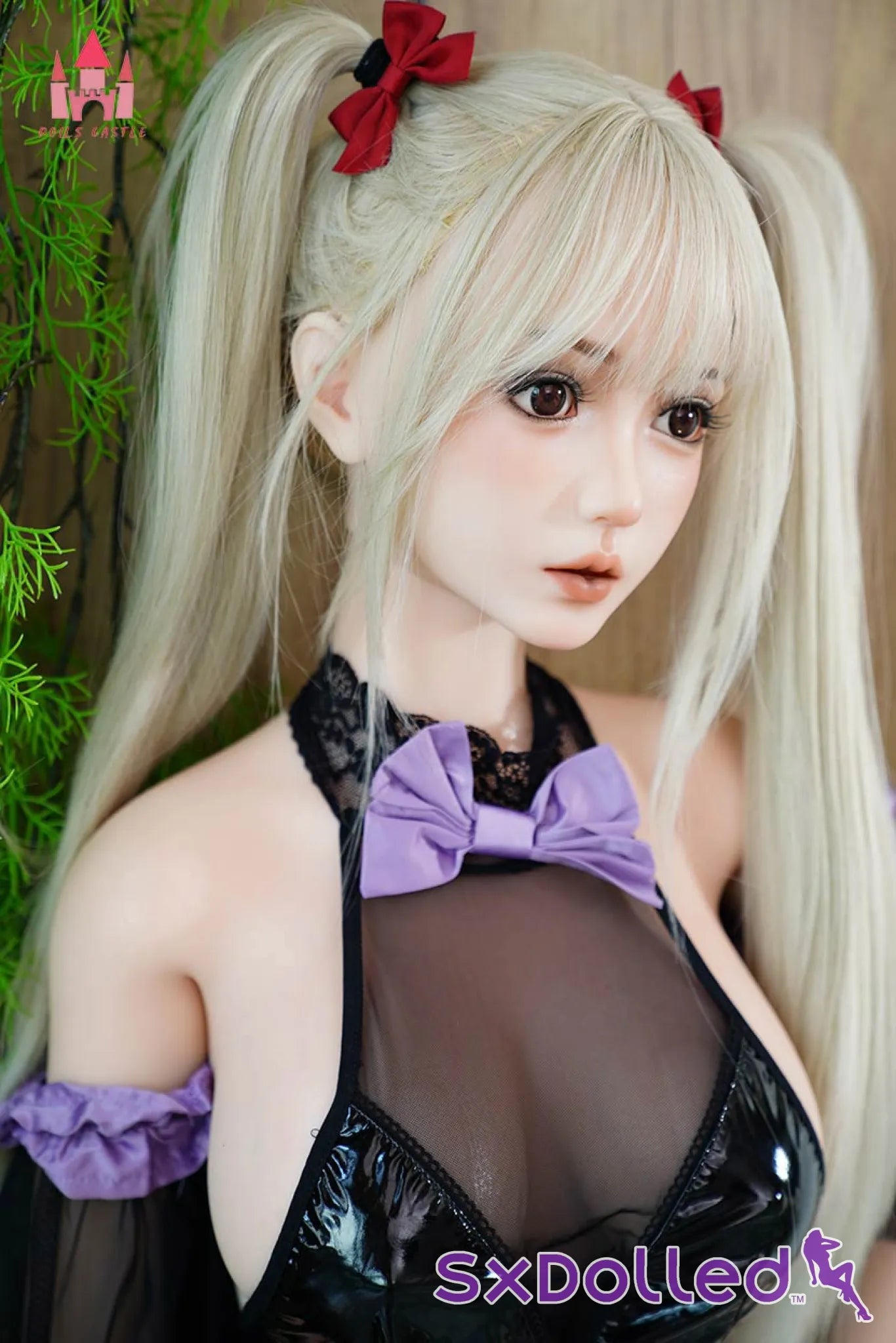 Ruoxi (D-Cup) (158cm) | Sex Doll | Castle Doll | SxDolled.