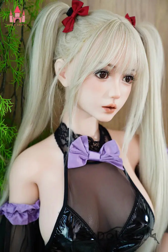 Ruoxi (D-Cup) (158cm) | Sex Doll | Castle Doll | SxDolled.