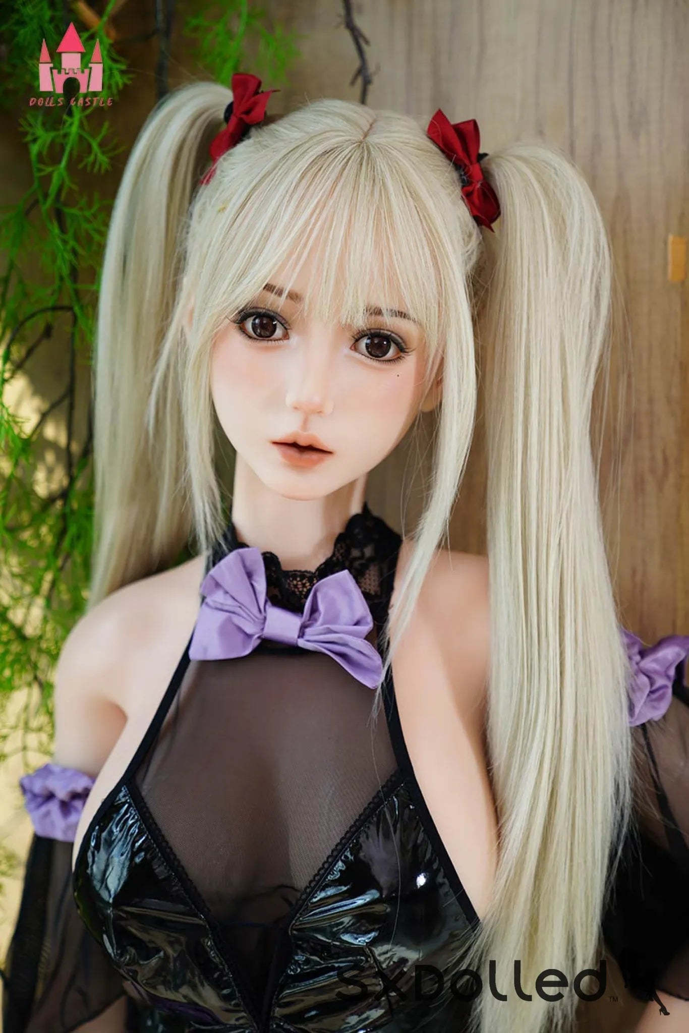 Ruoxi (D-Cup) (158cm) | Sex Doll | Castle Doll | SxDolled.