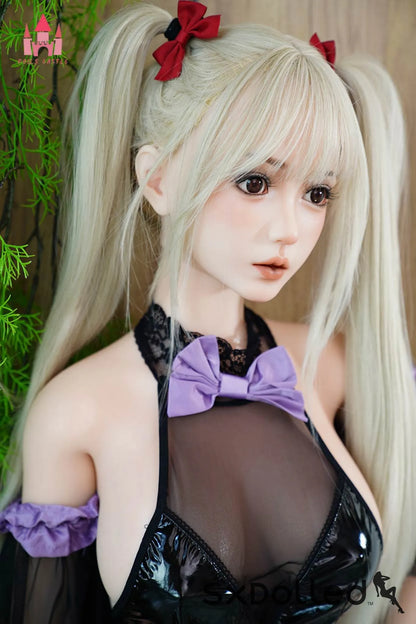 Ruoxi (D-Cup) (158cm) | Sex Doll | Castle Doll | SxDolled.