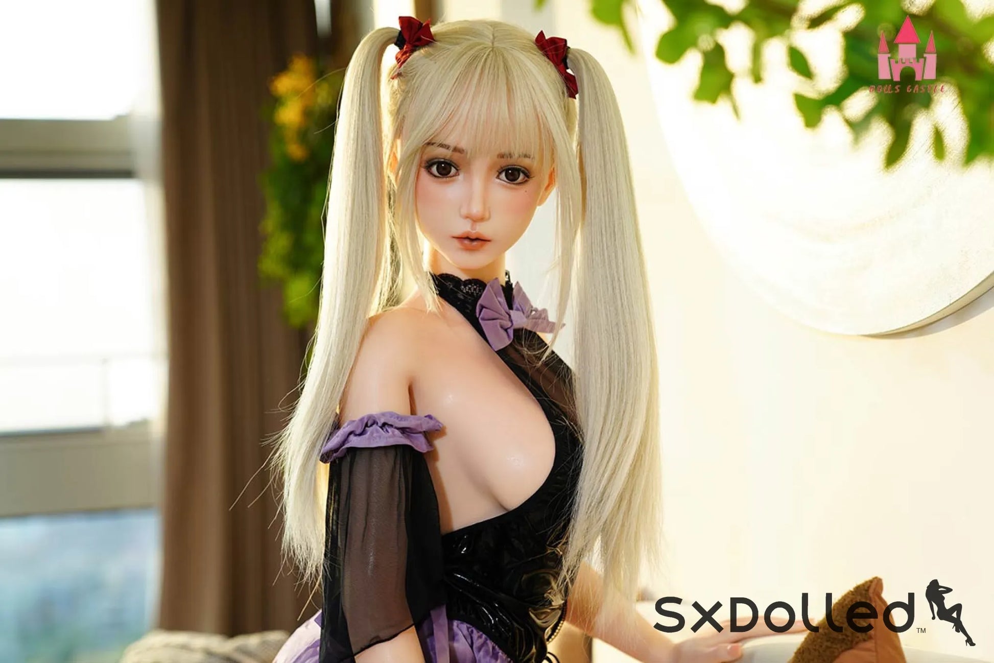 Ruoxi (D-Cup) (158Cm) | Sex Doll