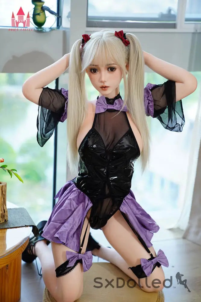 Ruoxi (D-Cup) (158cm) | Sex Doll | Castle Doll | SxDolled.