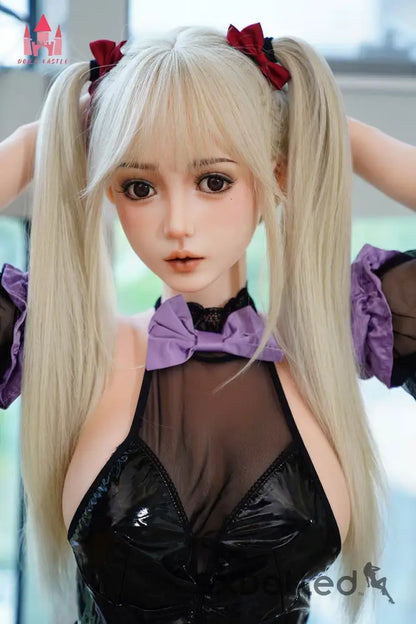 Ruoxi (D-Cup) (158cm) | Sex Doll | Castle Doll | SxDolled.